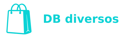 DB diversos